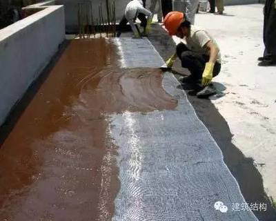很全面的屋面防水保溫做法詳解