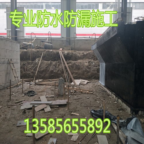 【承接樓頂廠房平房屋頂sbs防水卷材施工】-